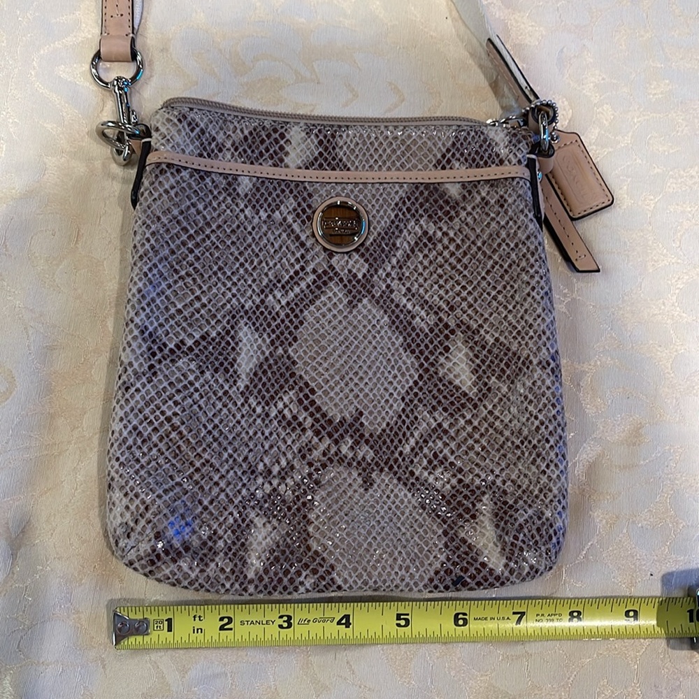 Coach bag - Picture 3 of 4